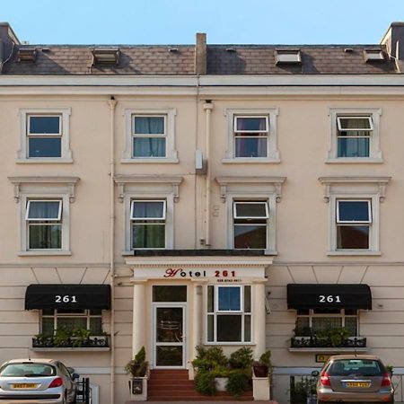 Hotel 261 London Eksteriør billede
