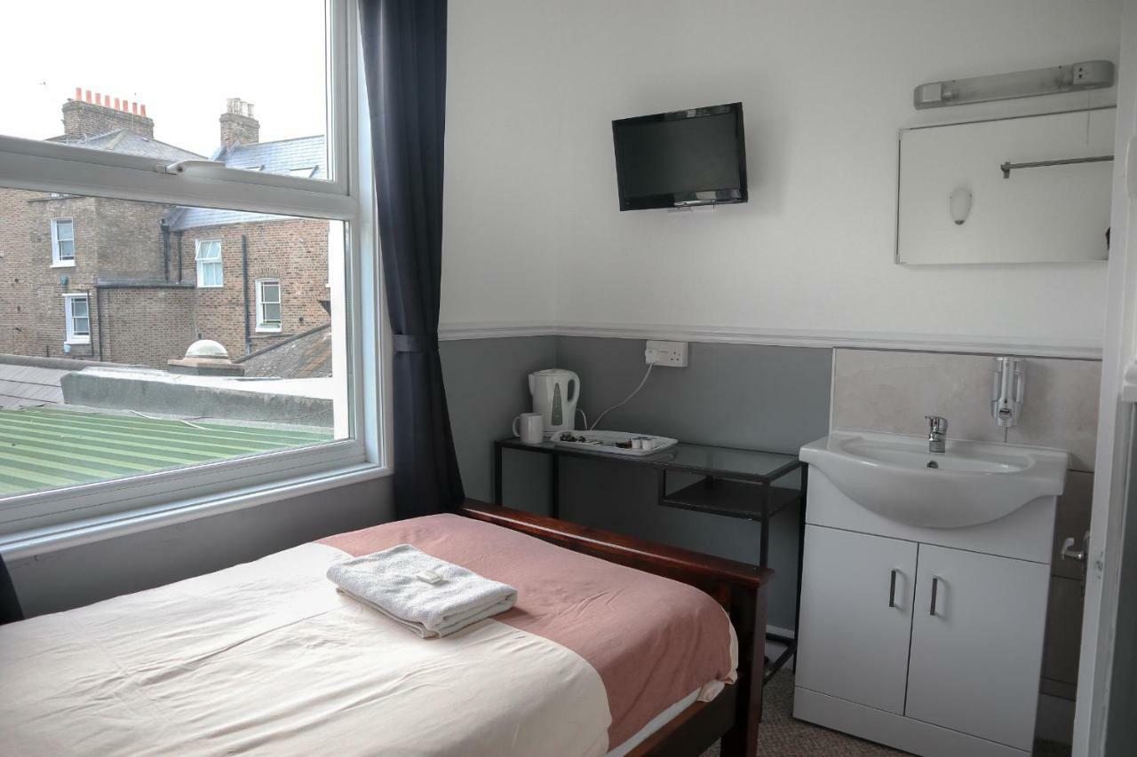 Hotel 261 London Eksteriør billede