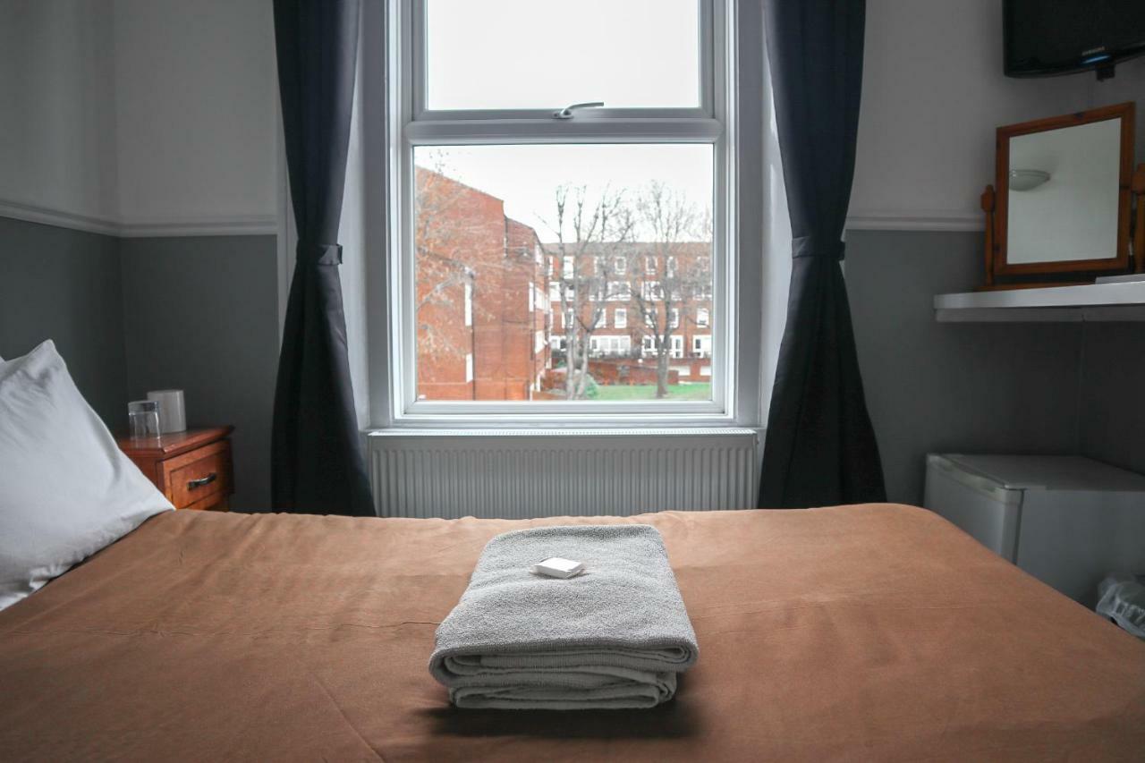 Hotel 261 London Eksteriør billede