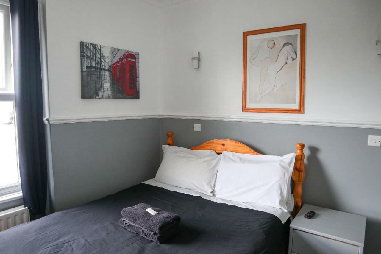 Hotel 261 London Eksteriør billede