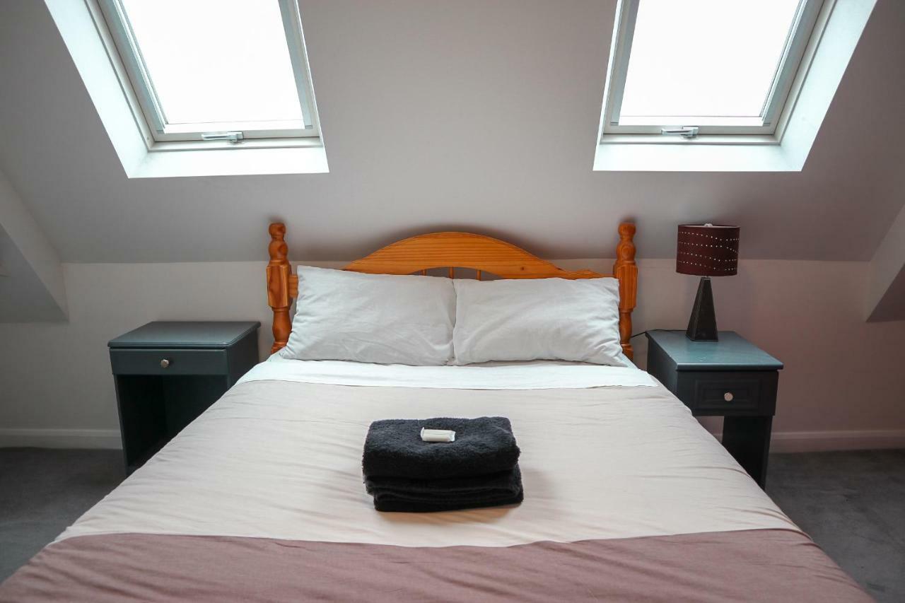 Hotel 261 London Eksteriør billede