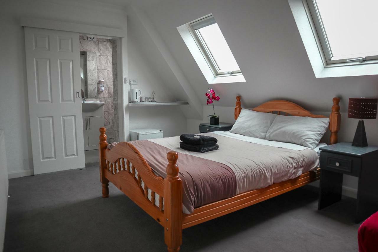 Hotel 261 London Eksteriør billede