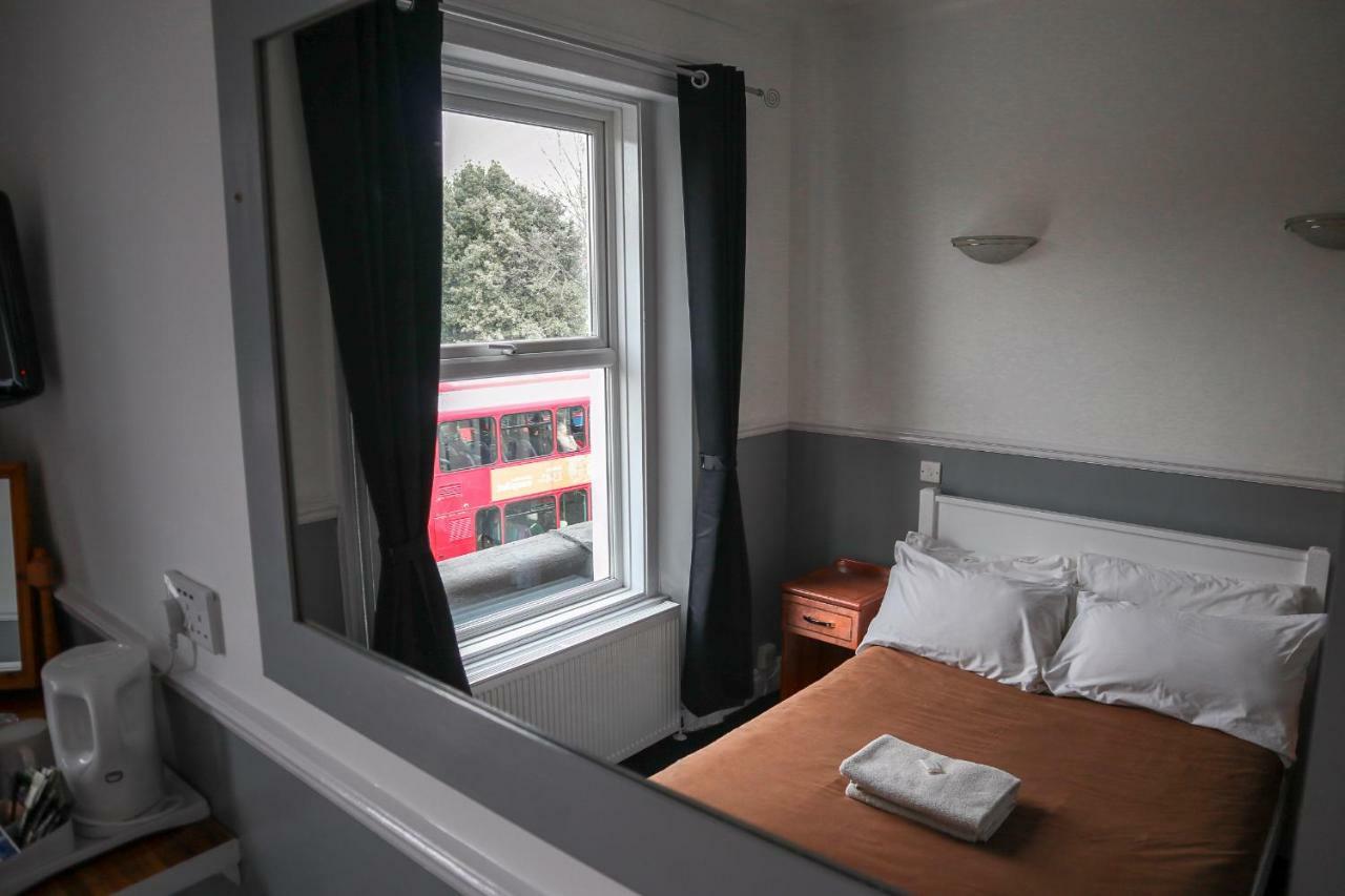 Hotel 261 London Eksteriør billede