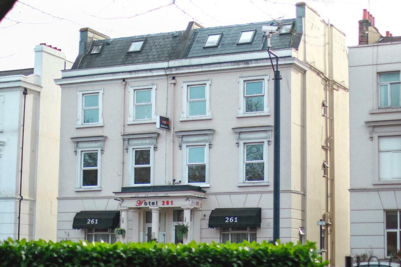 Hotel 261 London Eksteriør billede