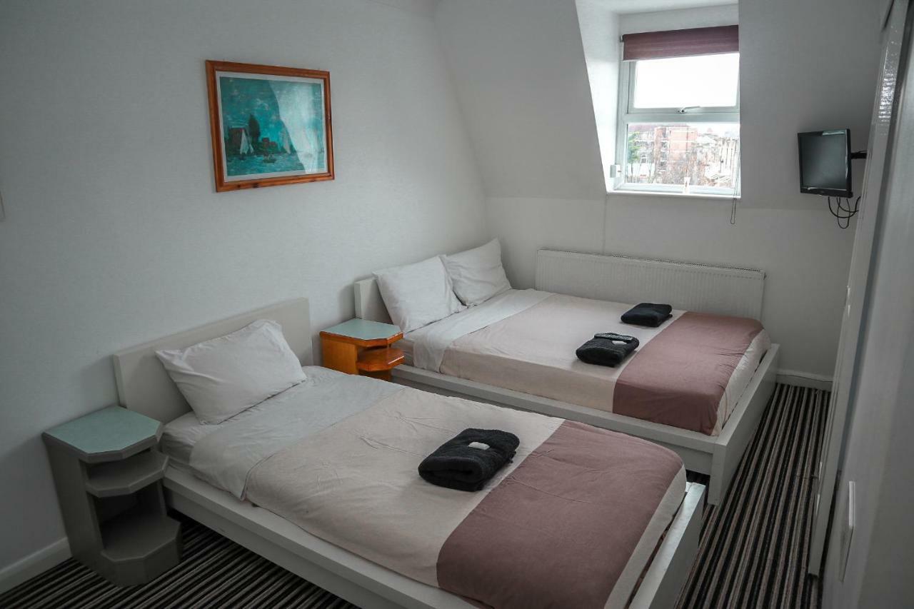 Hotel 261 London Eksteriør billede