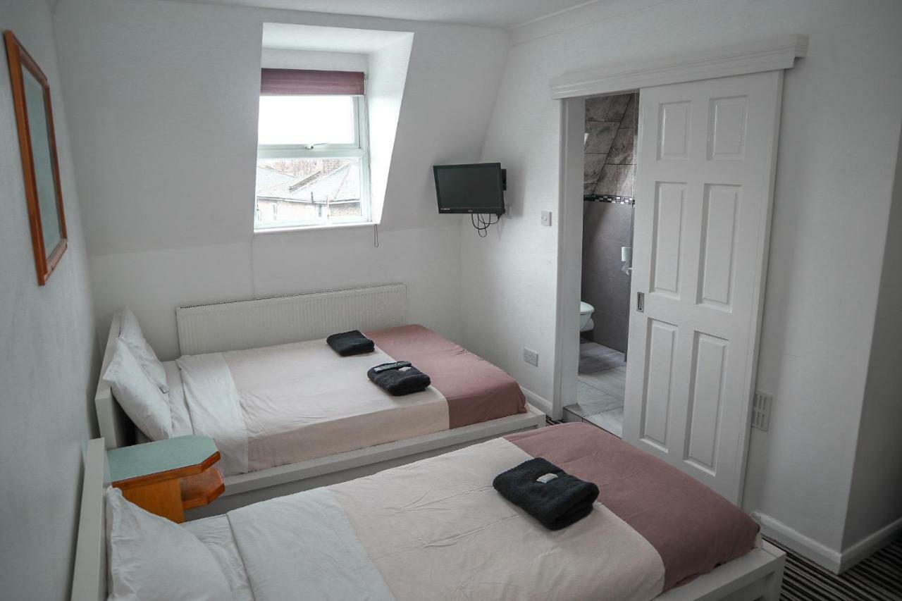 Hotel 261 London Eksteriør billede