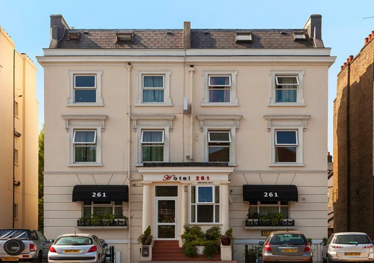 Hotel 261 London Eksteriør billede
