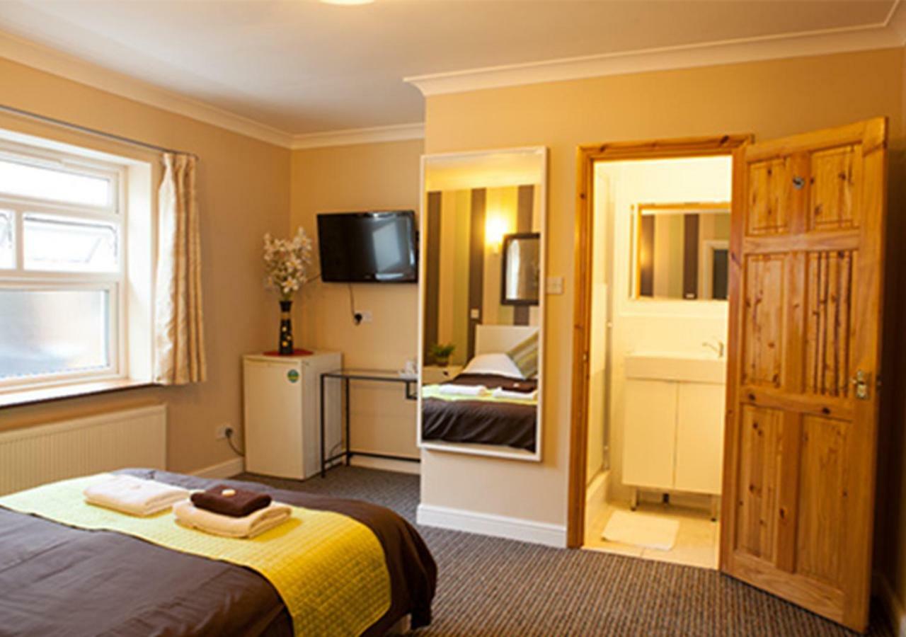 Hotel 261 London Eksteriør billede