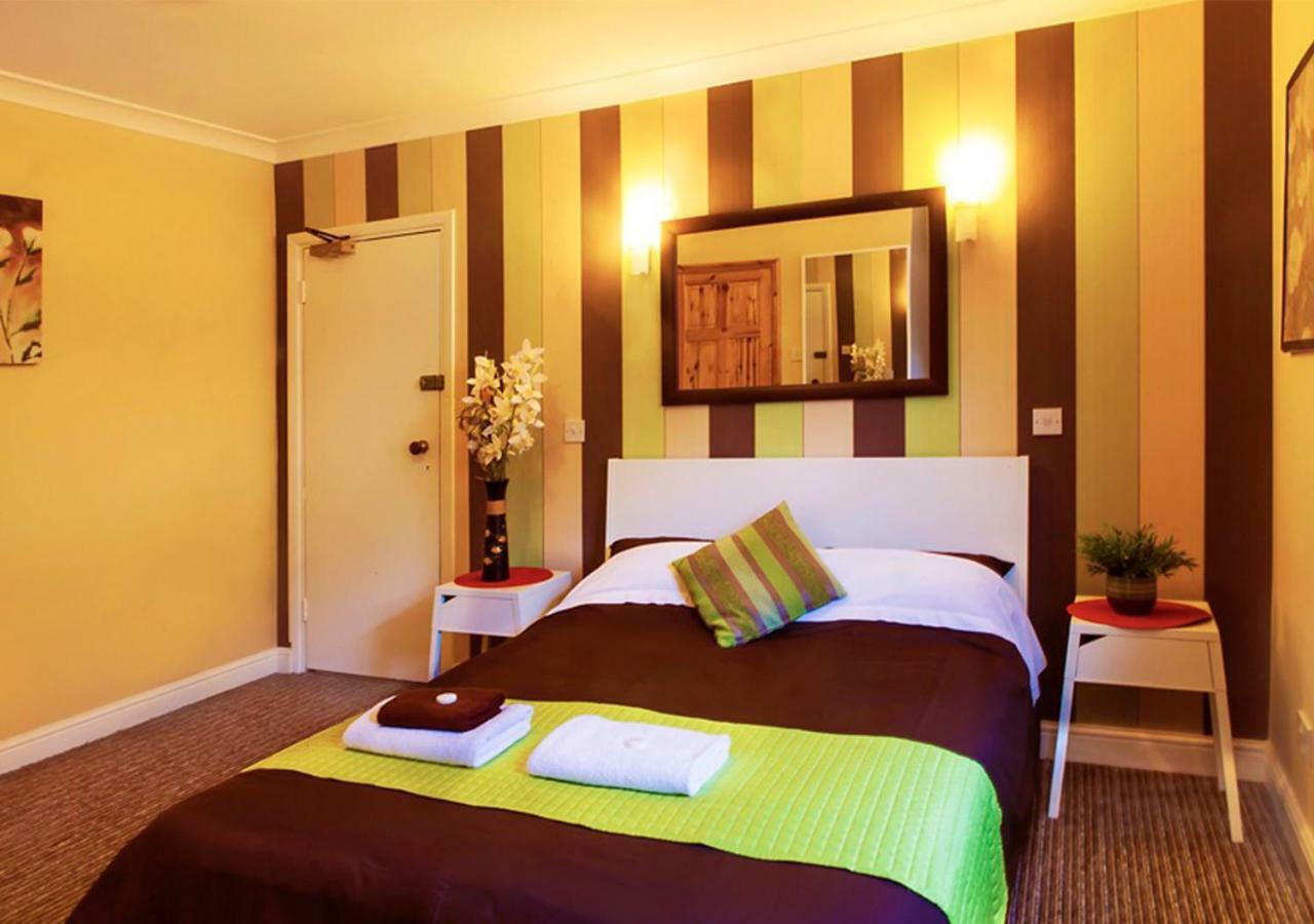 Hotel 261 London Eksteriør billede